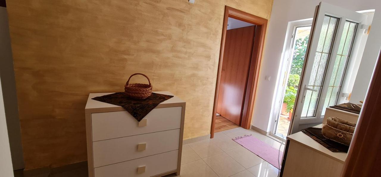 Apartman Breza Šibenik Dış mekan fotoğraf