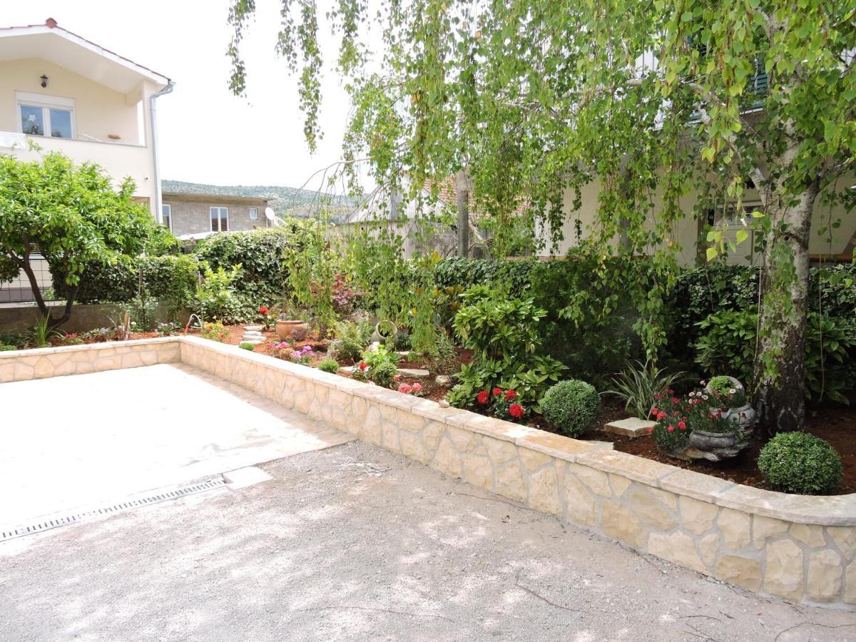 Apartman Breza Šibenik Dış mekan fotoğraf