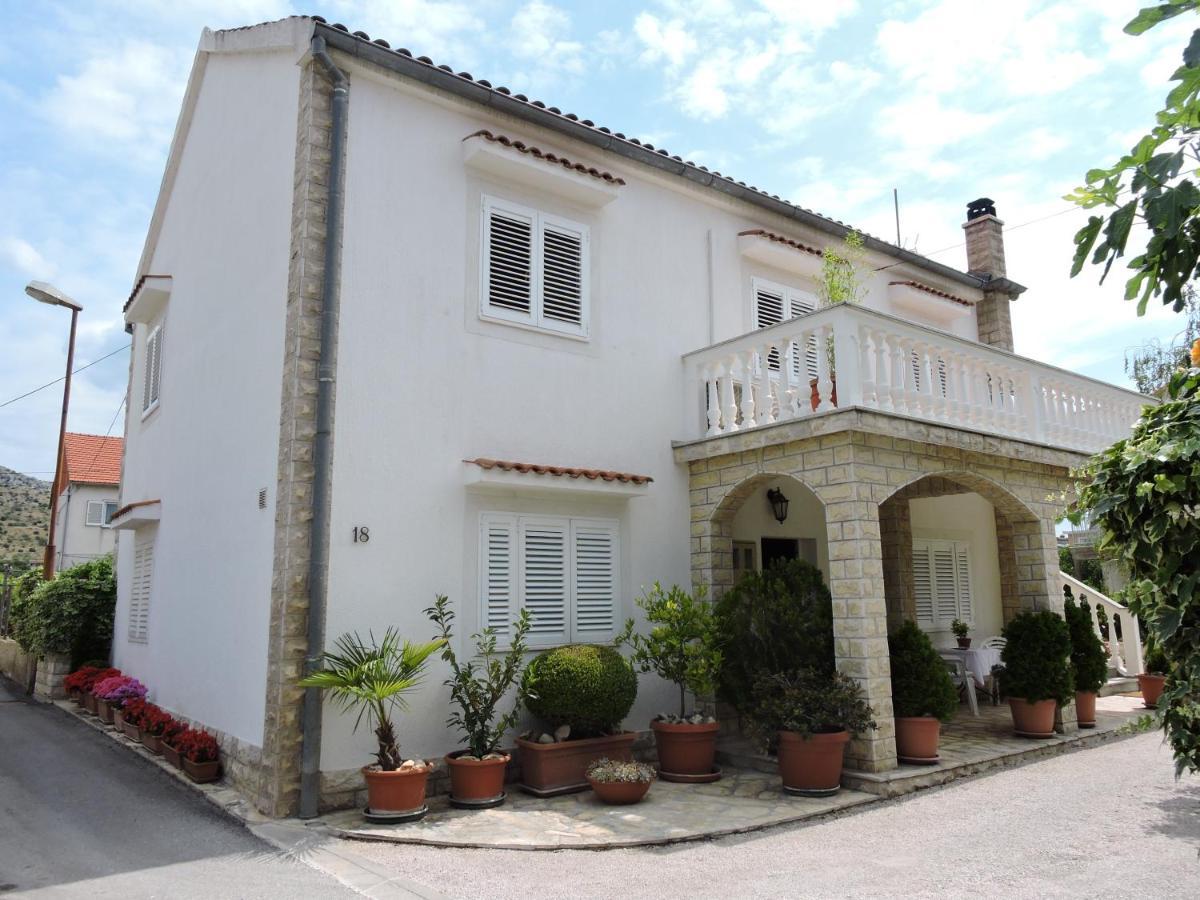 Apartman Breza Šibenik Dış mekan fotoğraf