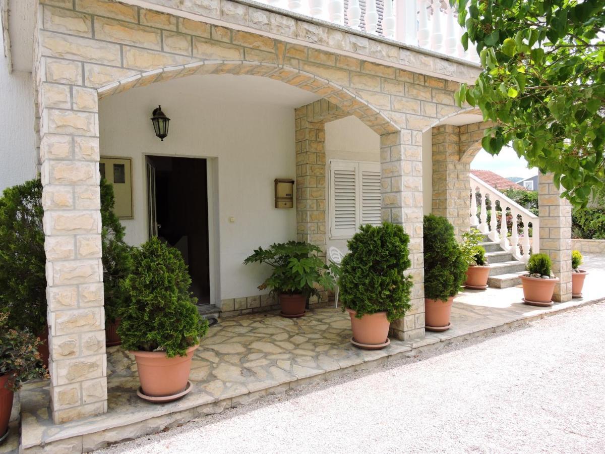 Apartman Breza Šibenik Dış mekan fotoğraf