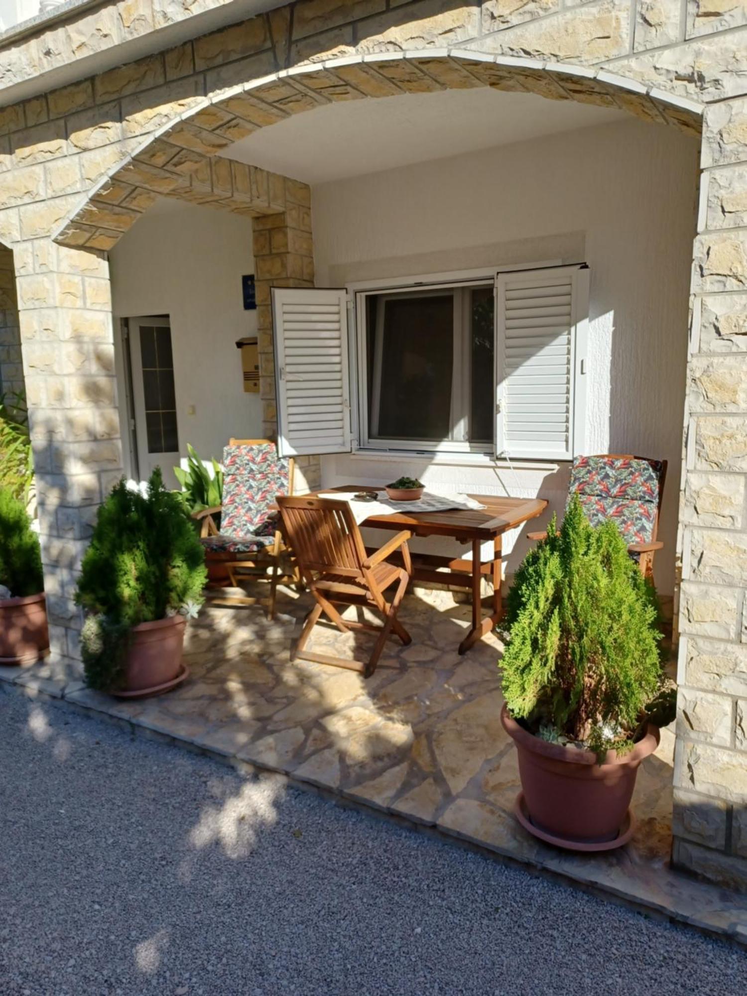 Apartman Breza Šibenik Dış mekan fotoğraf