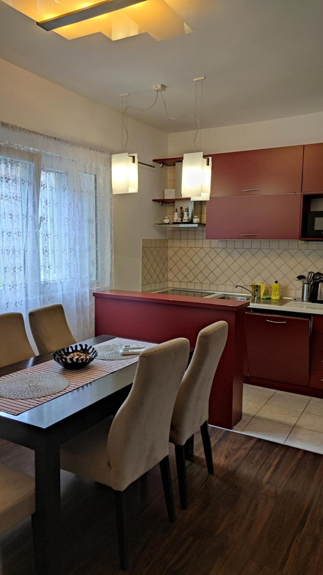 Apartman Breza Šibenik Dış mekan fotoğraf