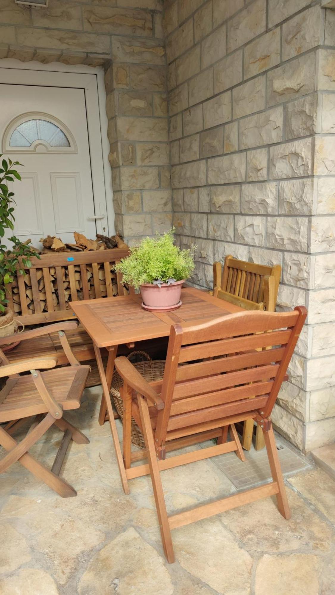 Apartman Breza Šibenik Dış mekan fotoğraf