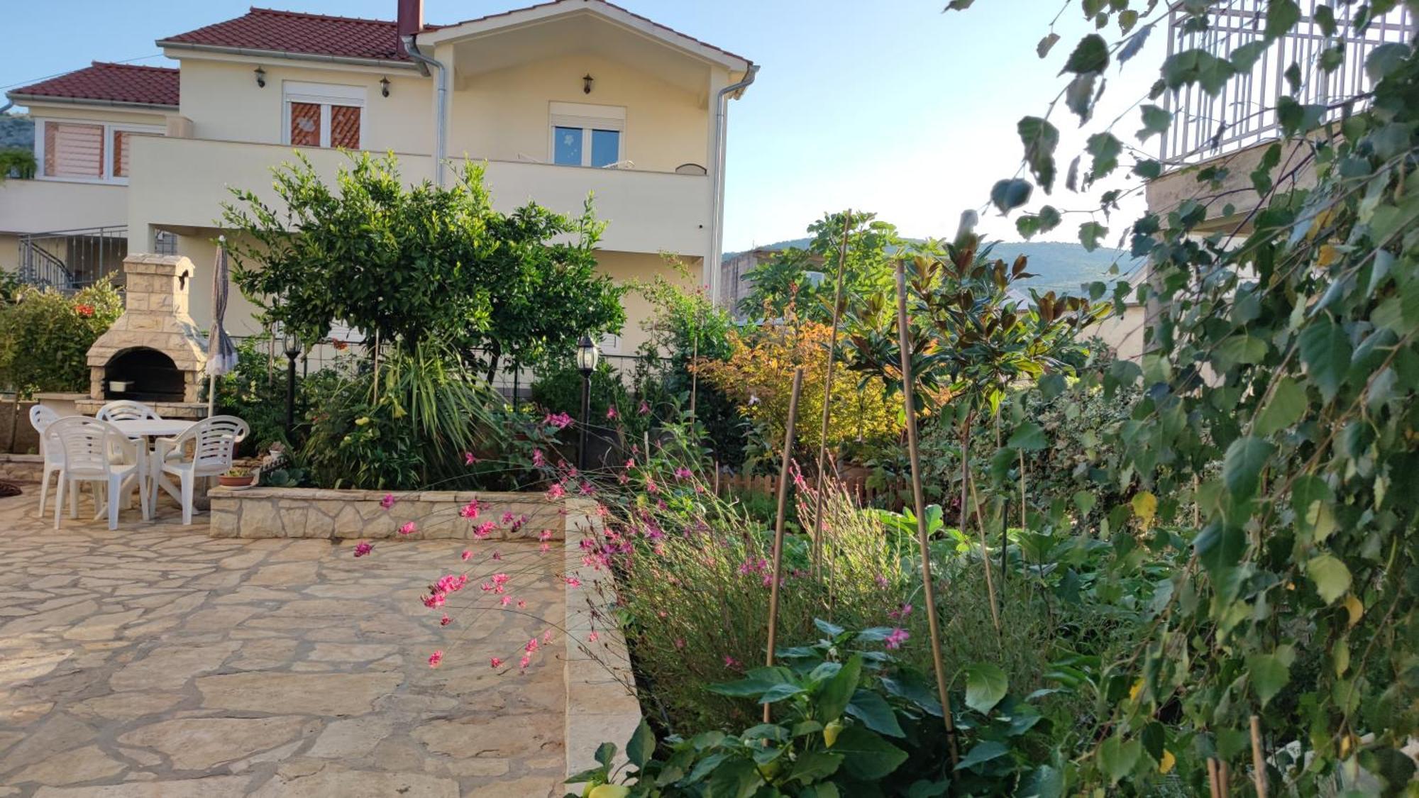 Apartman Breza Šibenik Dış mekan fotoğraf