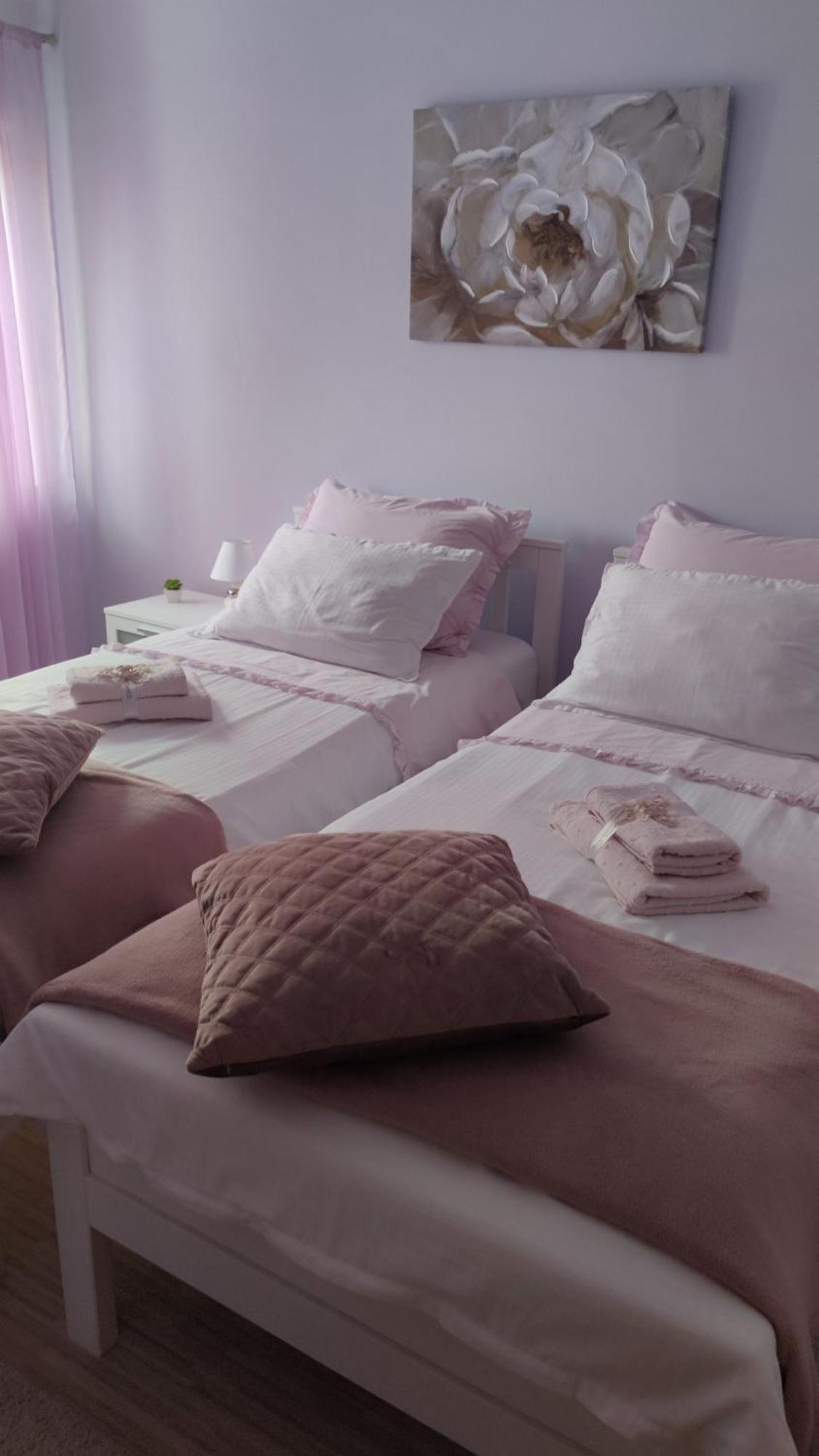 Apartman Breza Šibenik Dış mekan fotoğraf